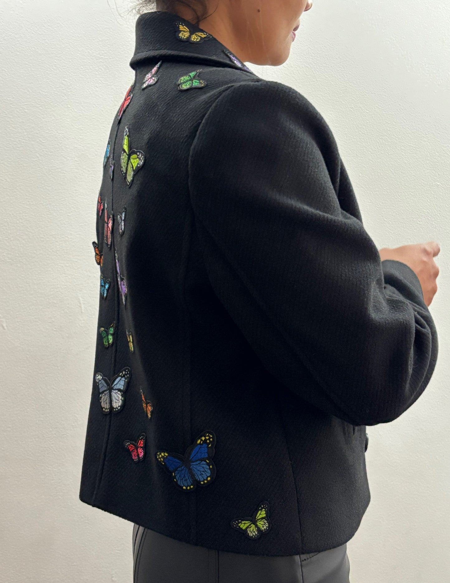 Chaqueta Mariposas Ancestrales