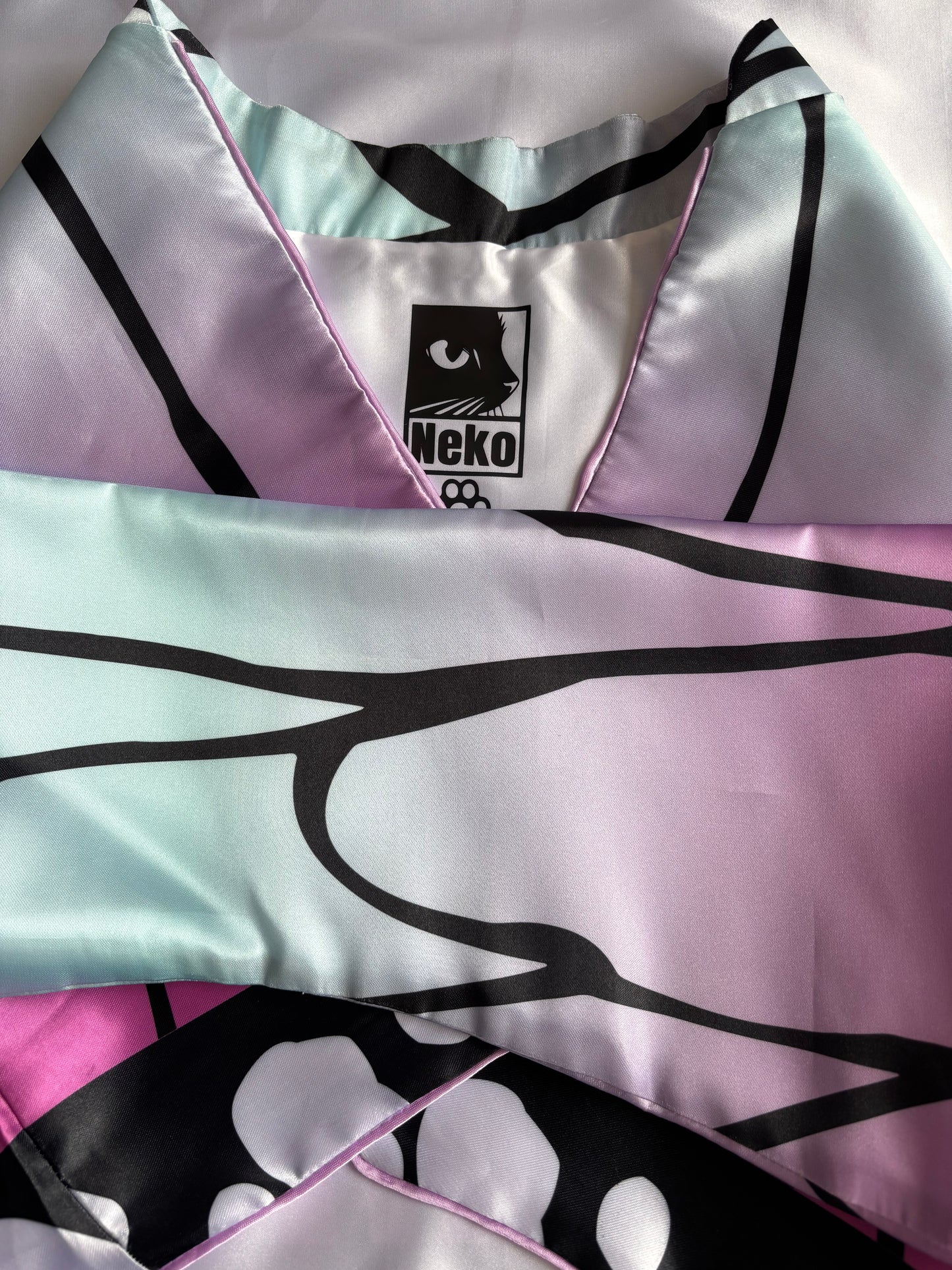 Chaqueta Mariposa nerú