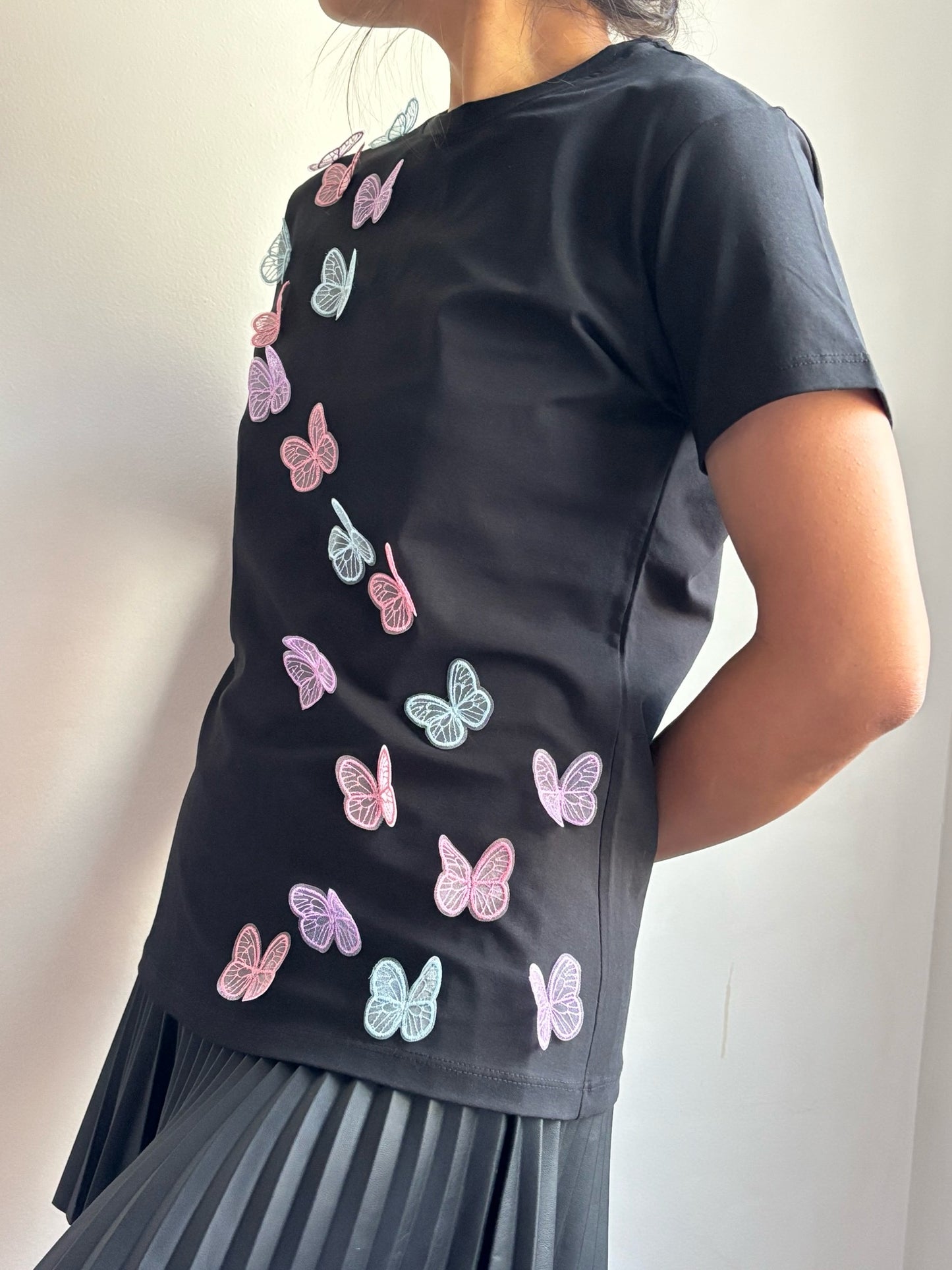 Camiseta Butterfly Drift