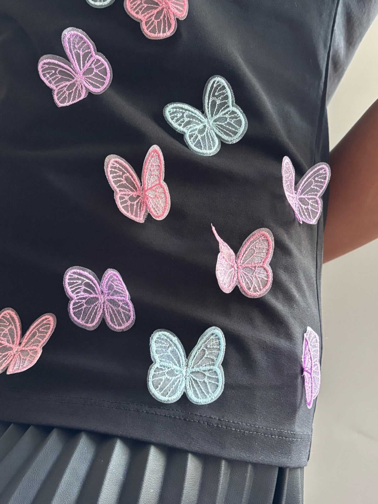 Camiseta Butterfly Drift