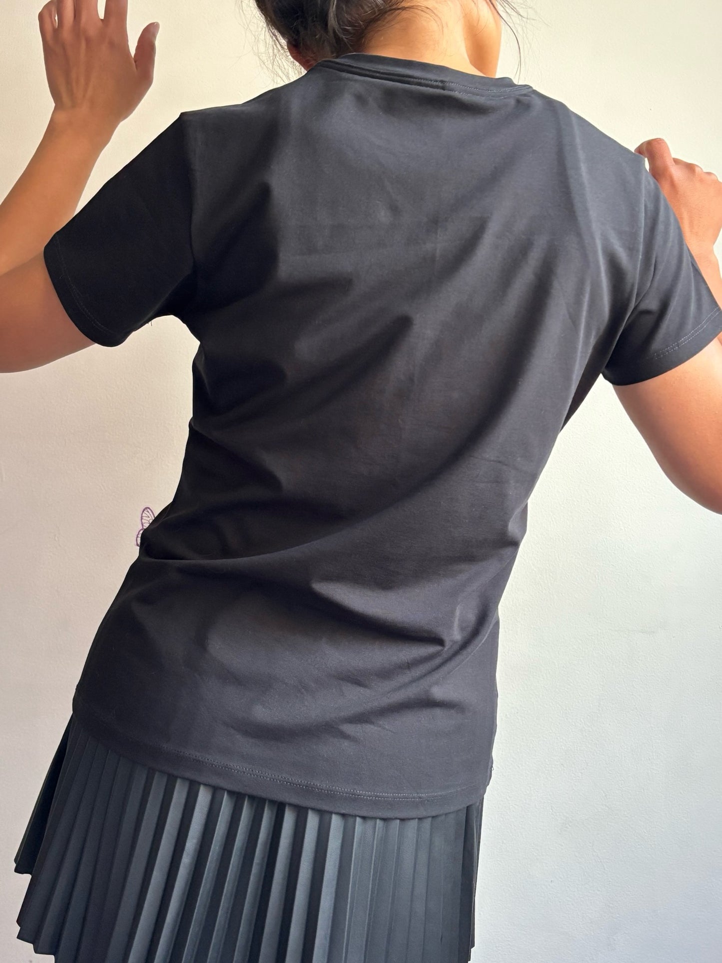 Camiseta Butterfly Drift